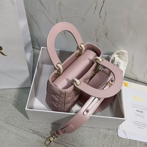 Dior Small Lady My ABC Bag - Image 7