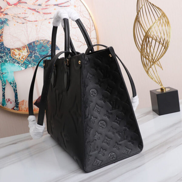Louis Vuitton Onthego MM Bag - Image 4