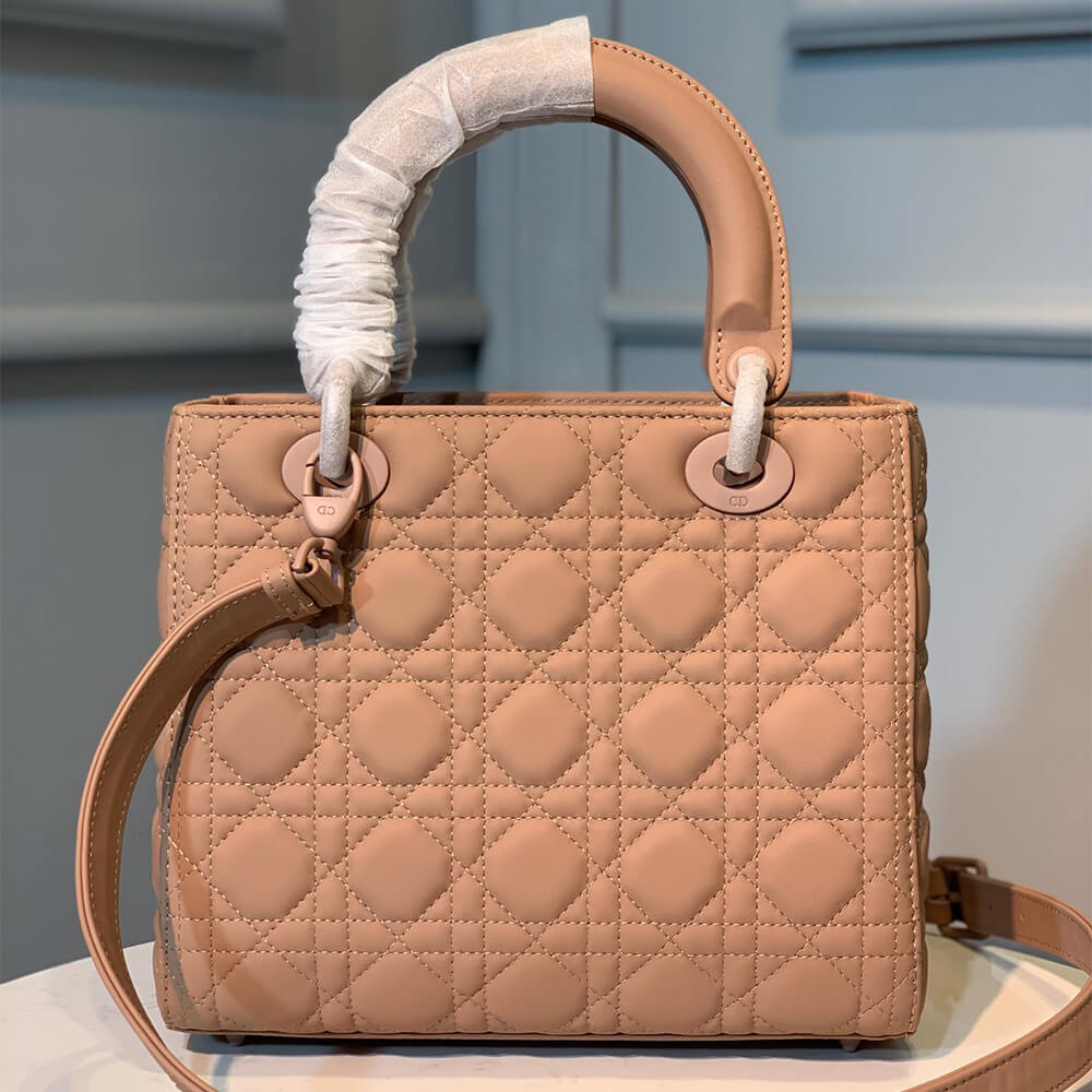 Dior Medium Lady Bag - Image 3