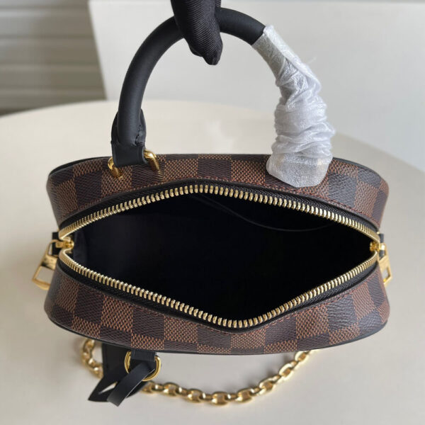 LOUIS VUITTON VALISETTE SOUPLE BB - Image 5