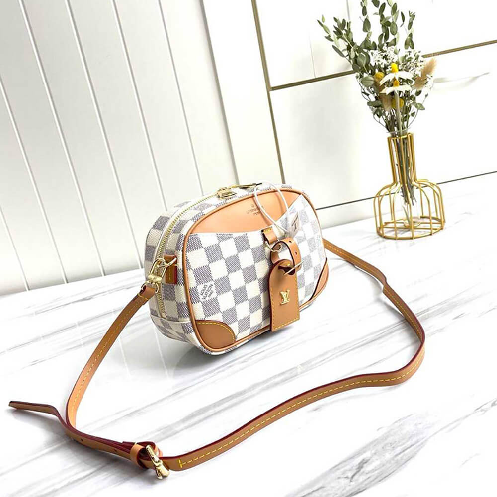 LOUIS VUITTON MINI DEAUVILLE - Image 2