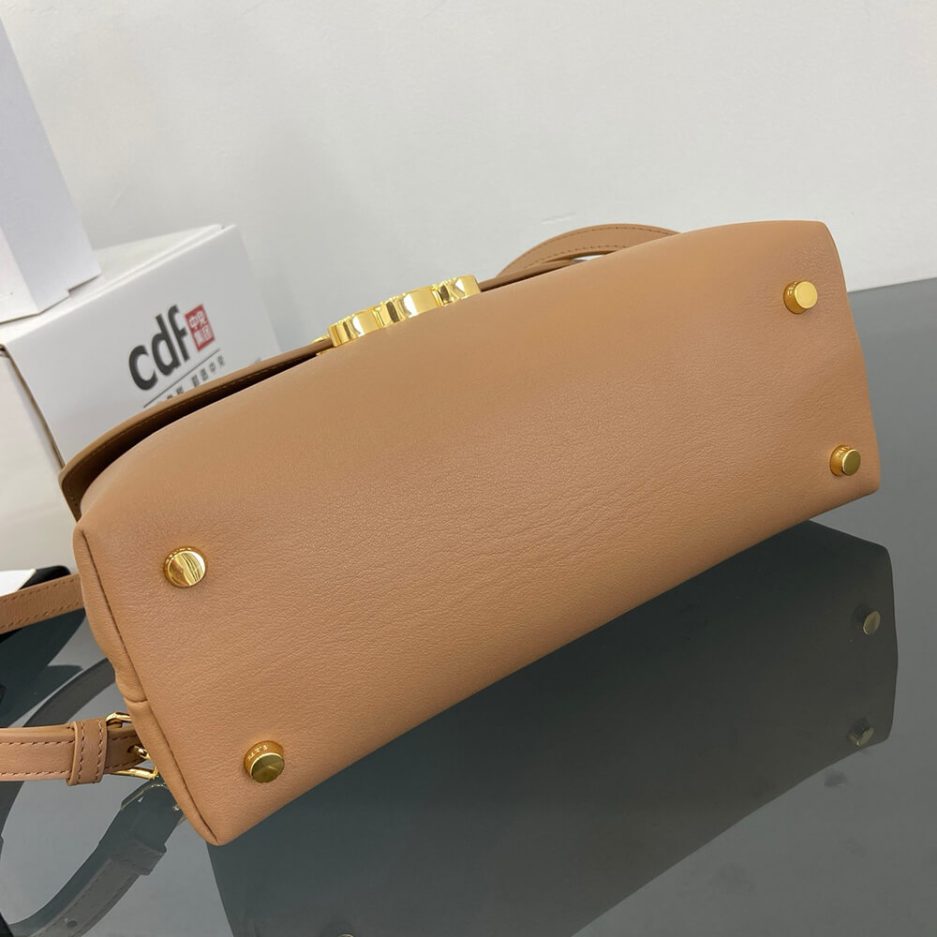 CELINE MEDIUM NINO BAG IN SUPPLECALFSKIN - Image 5