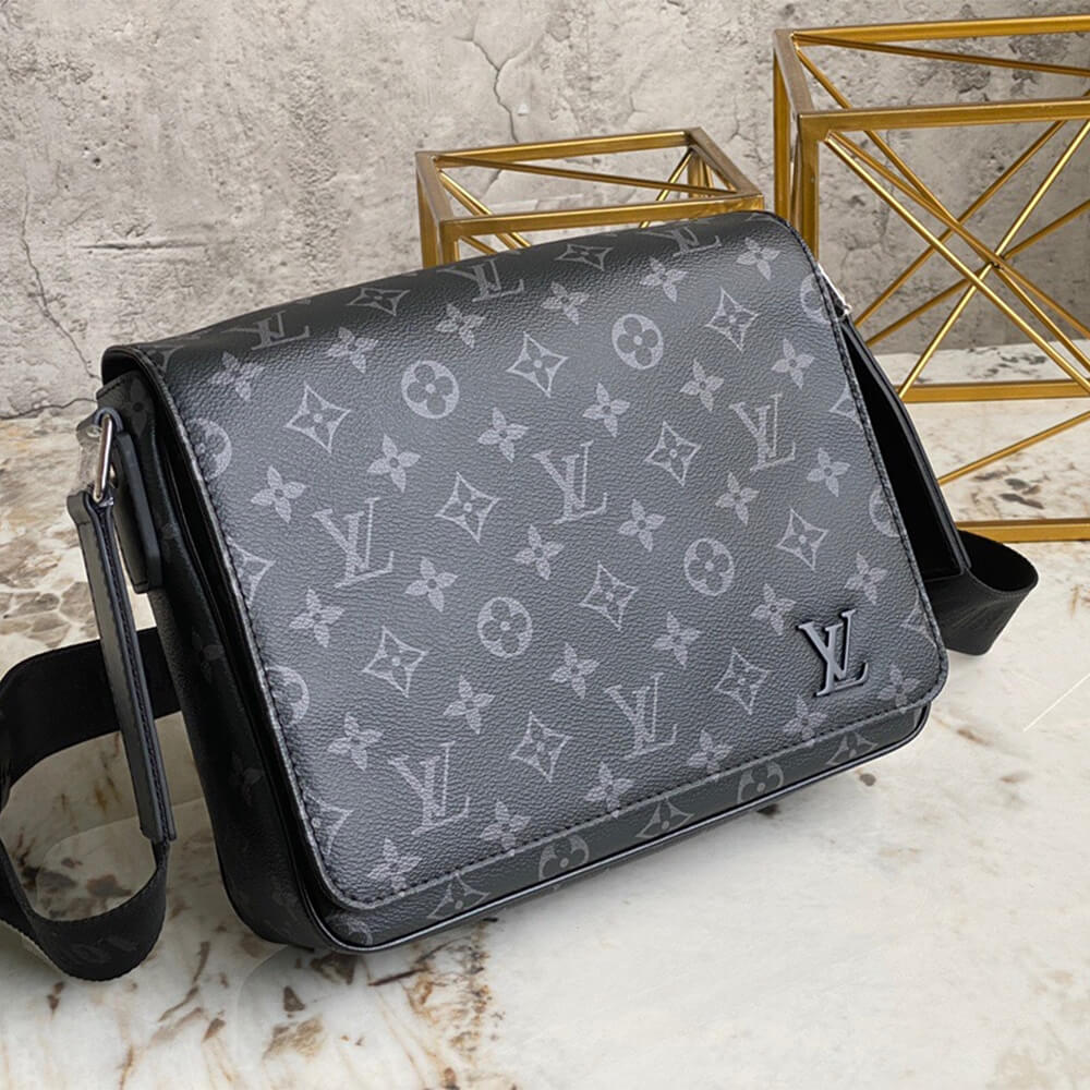 Louis Vuitton District PM Bag - Image 3