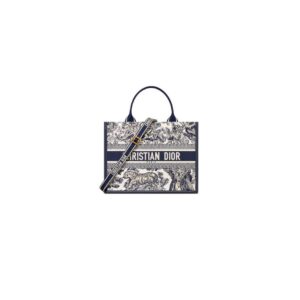 Dior Medium Book Tote Bag