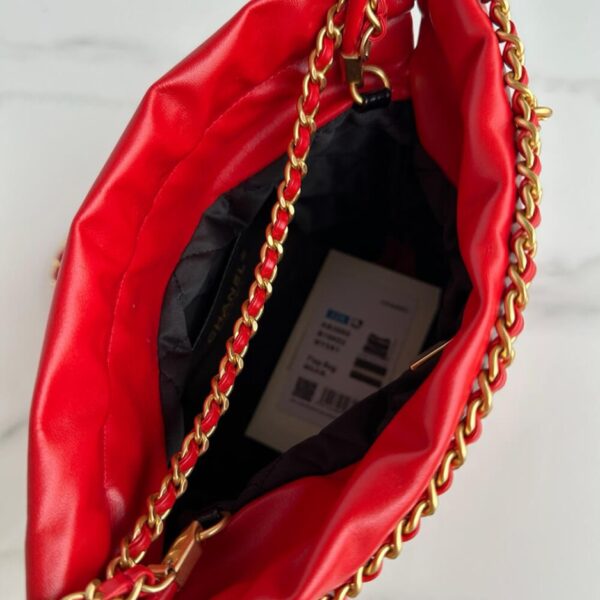 CHANEL 22 MINI HANDBAG - Image 7