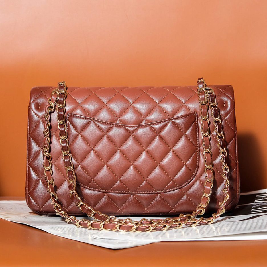 CHANEL CLASSIC 11.12 HANDBAG(high-end grade) - Image 3
