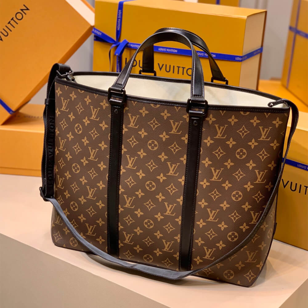 LV WEEK-END TOTE GM - Image 3