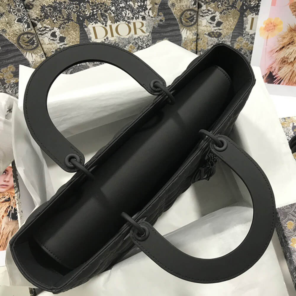 Dior Large Lady Bag - Image 5