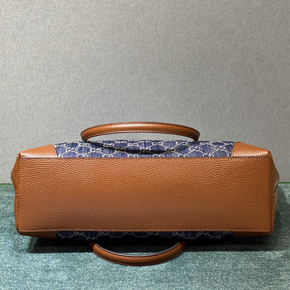 Gucci Ophidia Medium Tote Bag - Image 7
