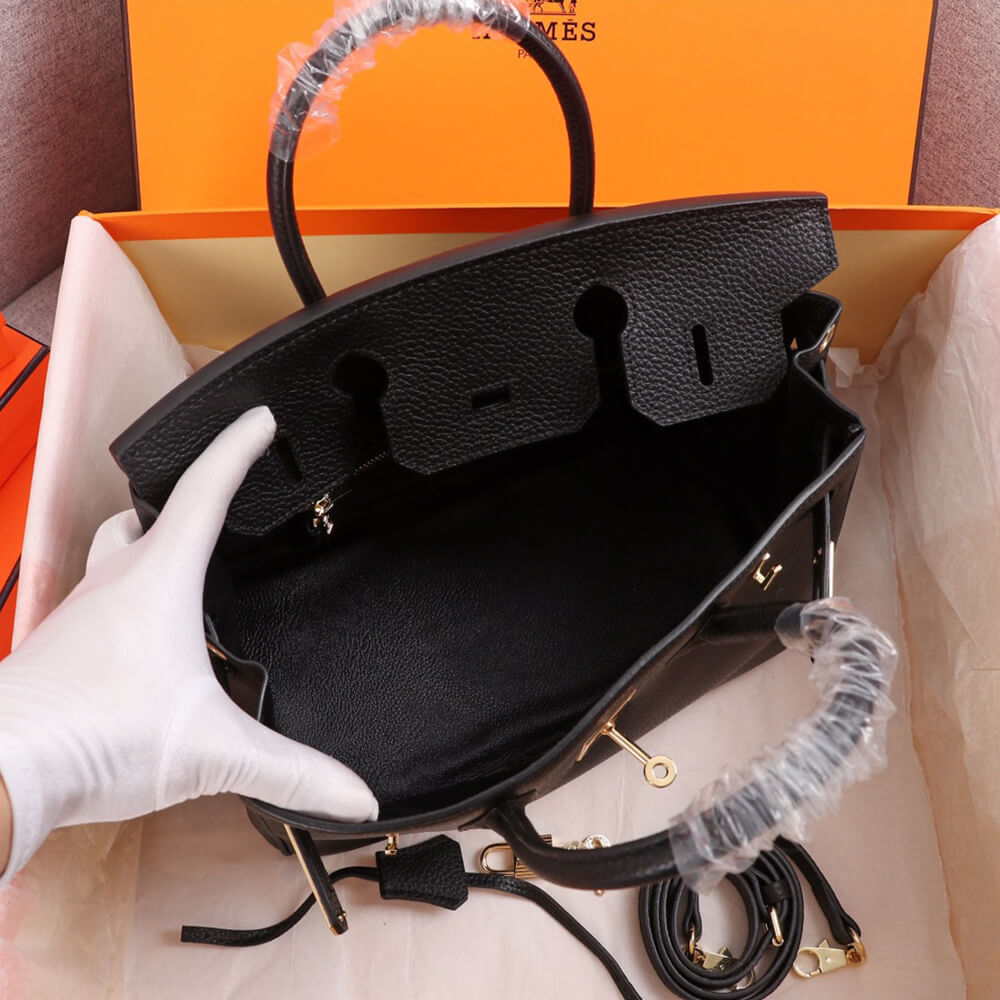 Hermes Birkin 25 Bag - Image 6