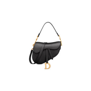 Dior Saddle Bag With Strap