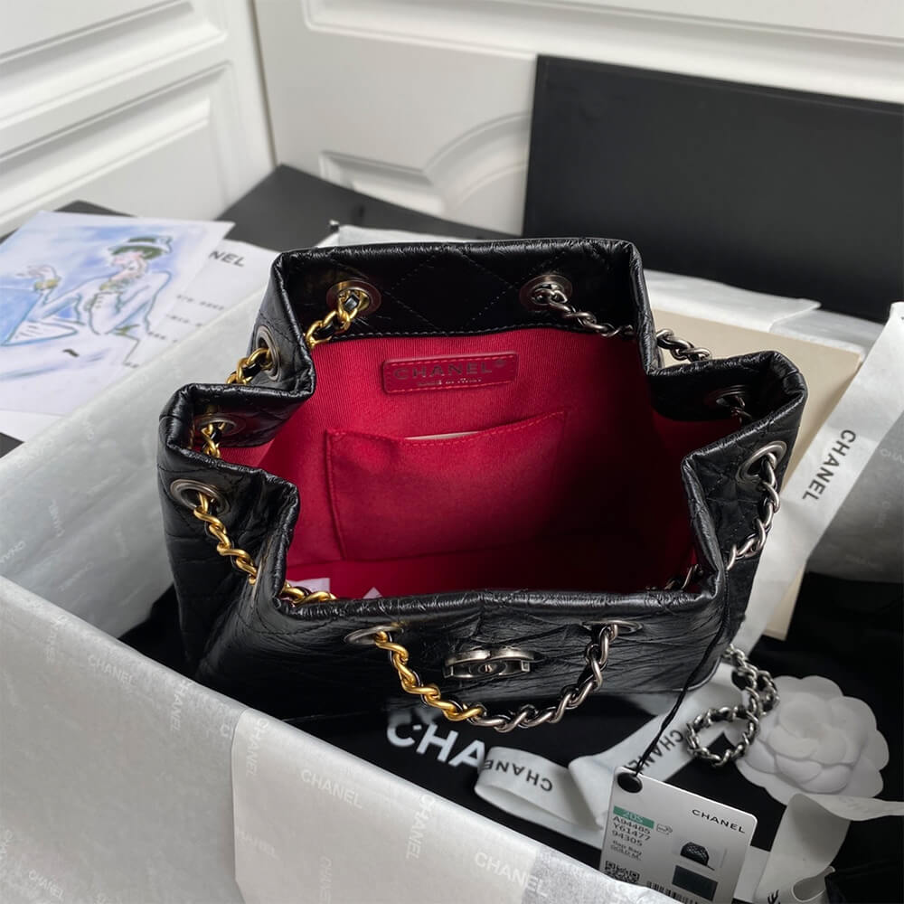 CHANEL Gabrielle Small Backpack - Image 5
