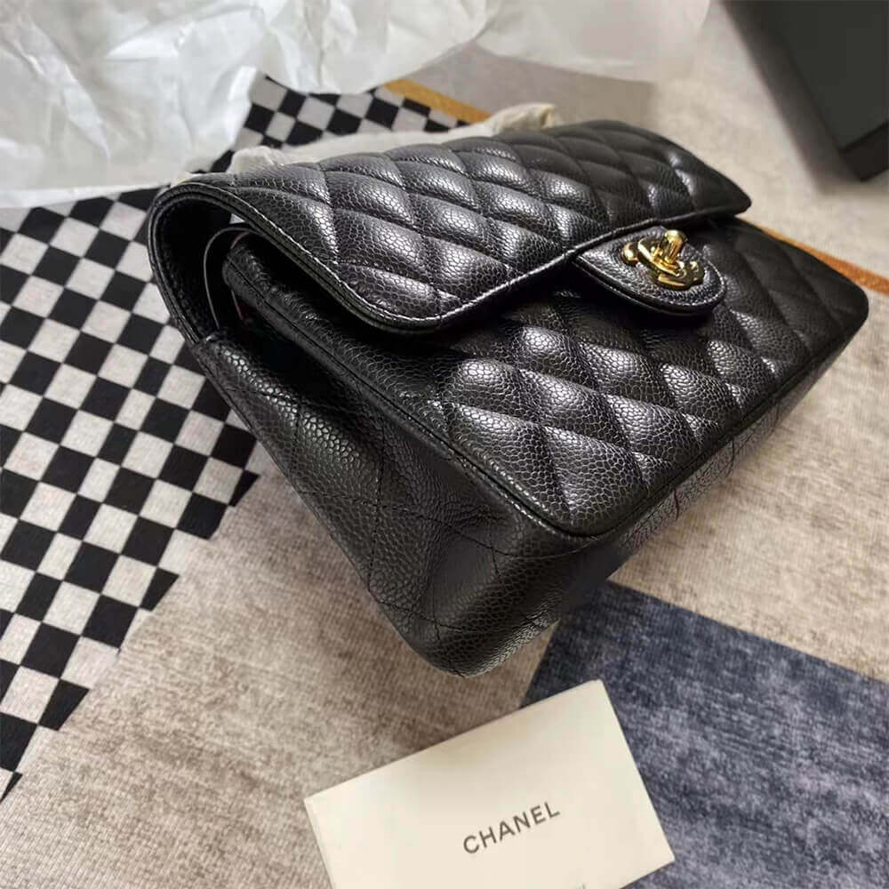 CHANEL Classic Flap Handbag - Image 6