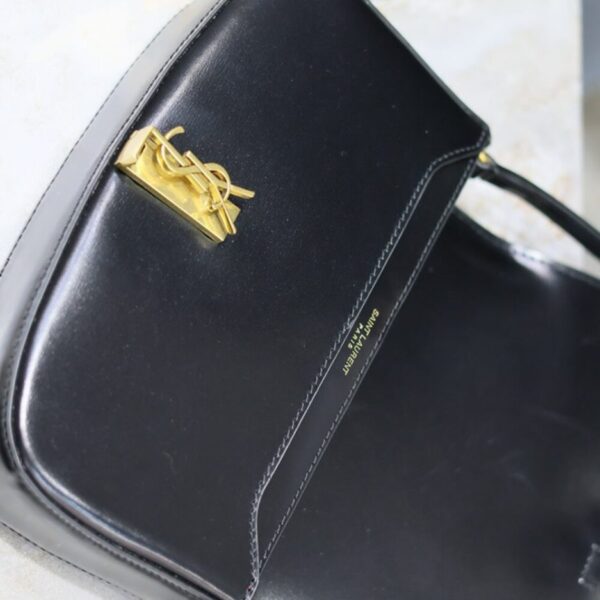 YSL Mini Voltaire In Box Saint Laurent Bag - Image 6