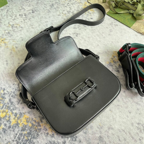 Gucci Horsebit 1955 Mini Bag - Image 5