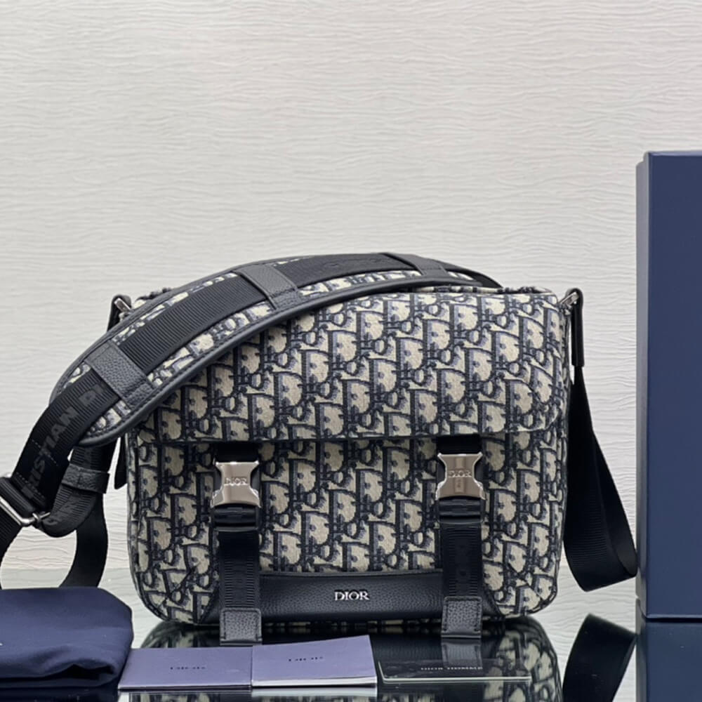 Dior Explorer Messenger Bag - Image 2