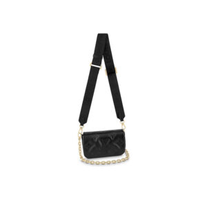 WALLET ON STRAP BUBBLEGRAM