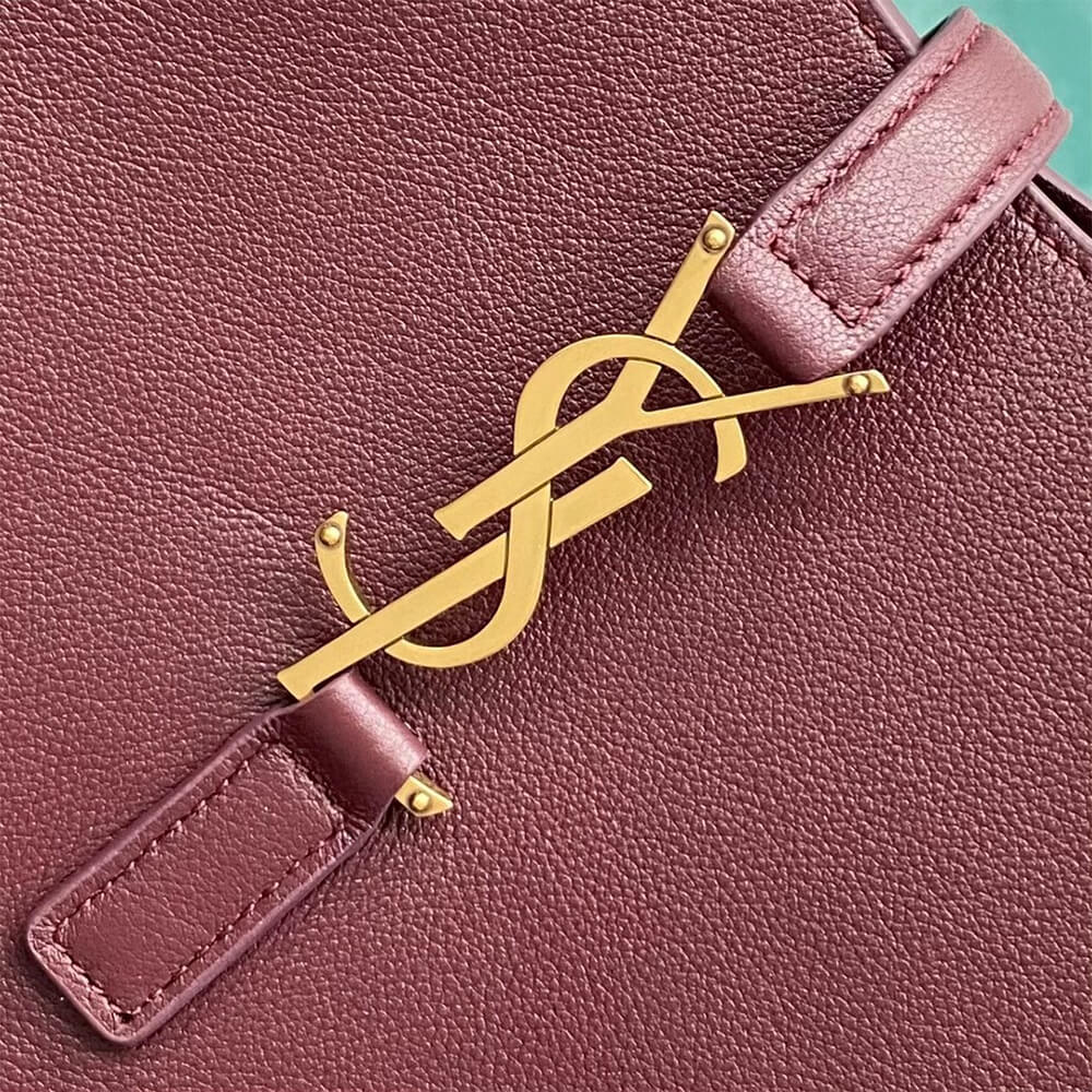 YSL Small In Smooth Leather Bag - Image 8