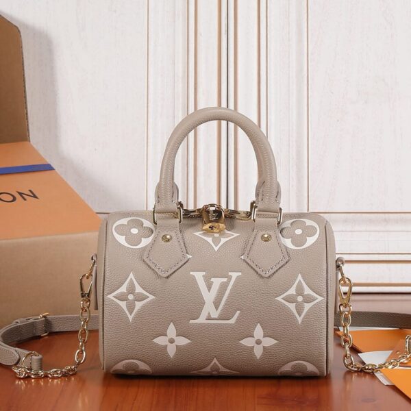 LOUIS VUITTON Speedy Bandouliere 20 - Image 2
