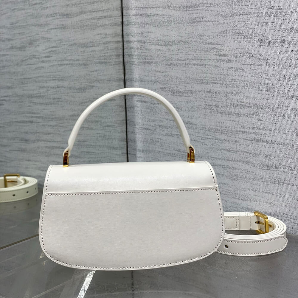 Dior Small 30 Montaigne Avenue Top Handle Bag - Image 3