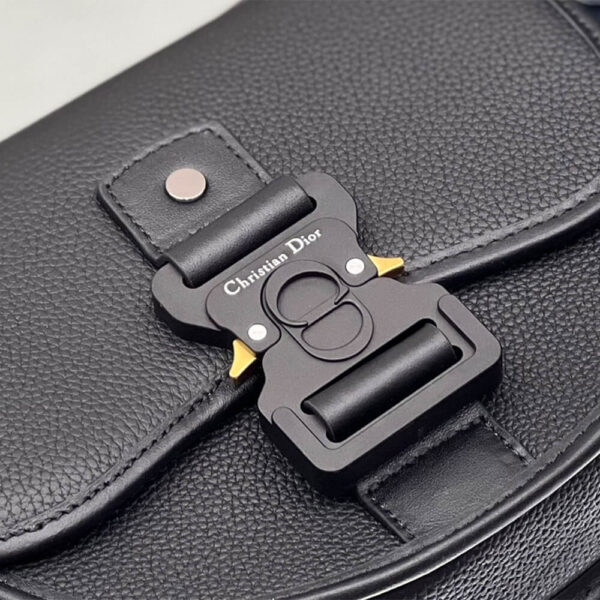 Dior Mini Gallop With Strap Bag - Image 6