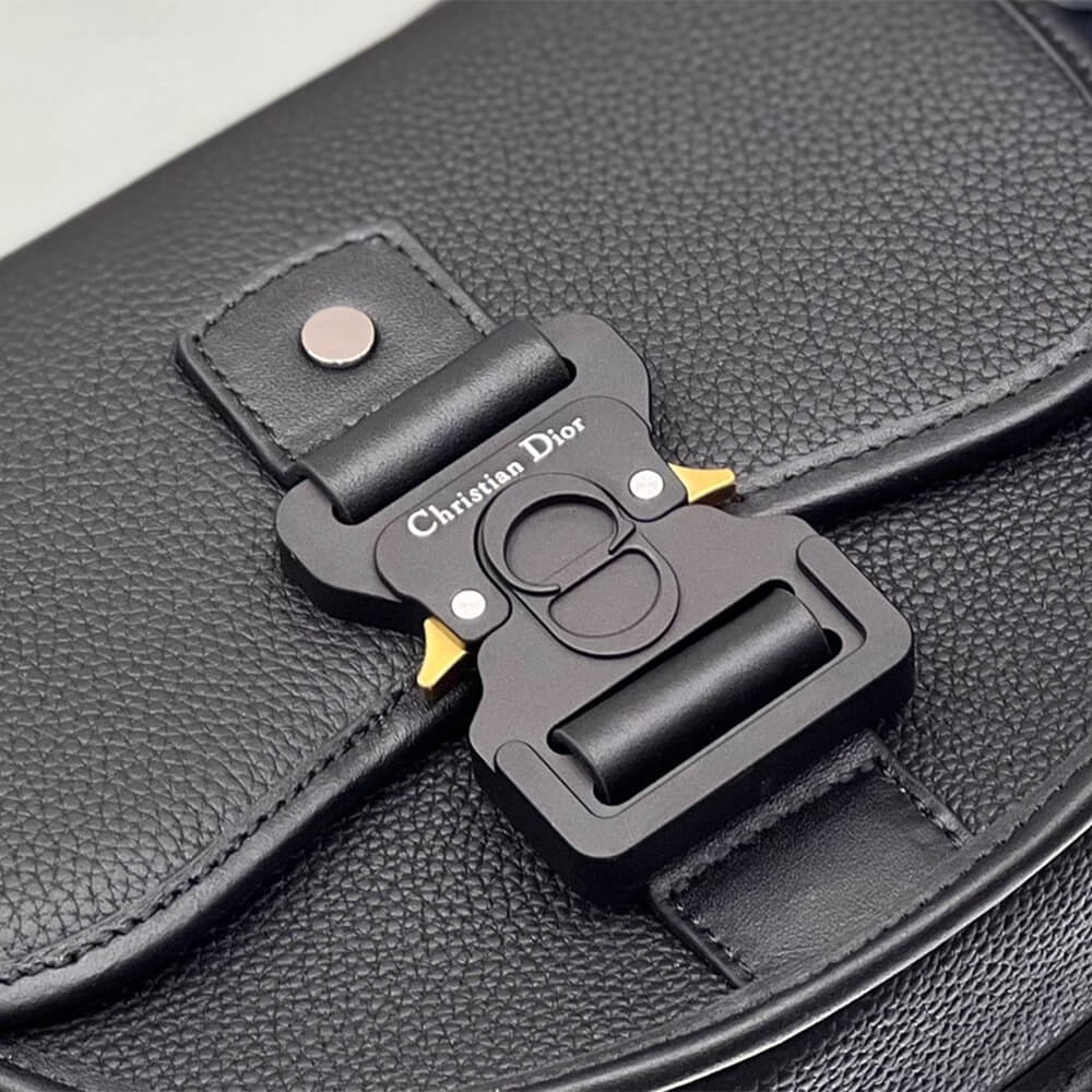 Dior Mini Gallop With Strap Bag - Image 6