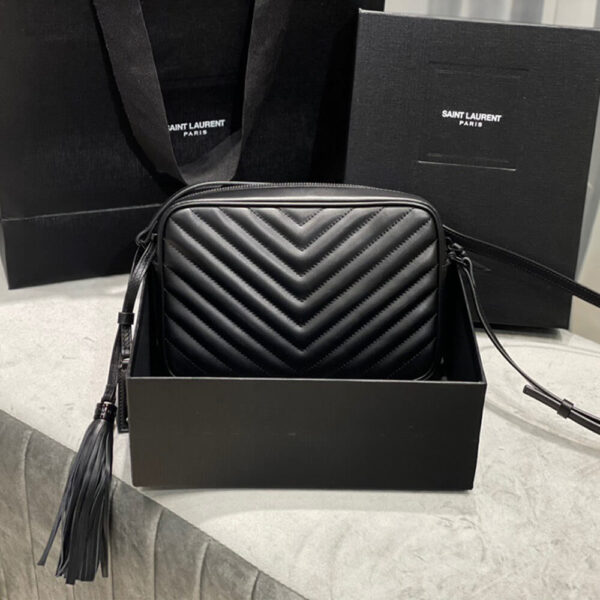 YSL Lou Camera Bag - Image 4