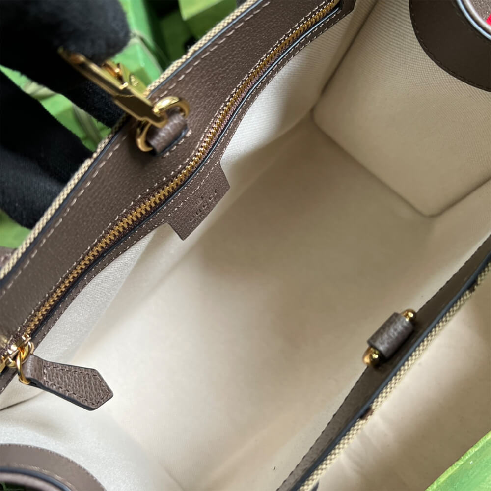 Gucci Tote Bag With Jumbo - Image 6