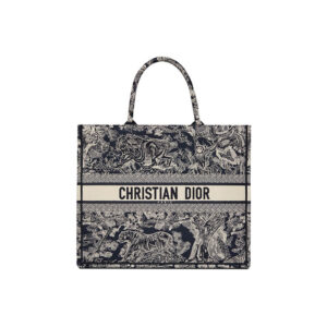 Dior Large Book Tote Bag