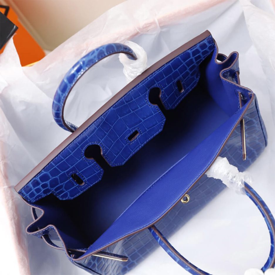 Hermes Birkin 30 Bag - Image 5