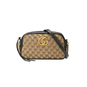 Gucci Marmont Matelasse Shoulder Bag