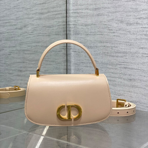 Dior Small 30 Montaigne Avenue Top Handle Bag - Image 2