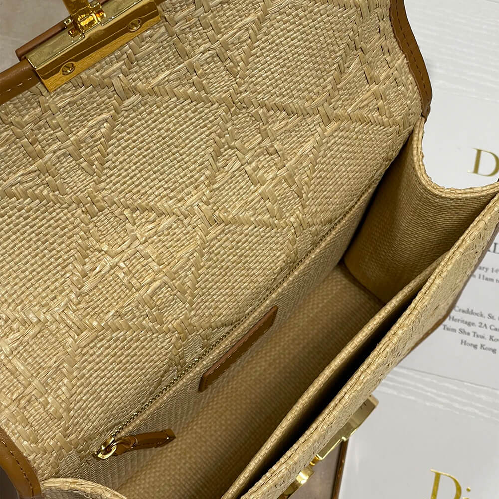 Dior Montaigne 30 Bag - Image 6