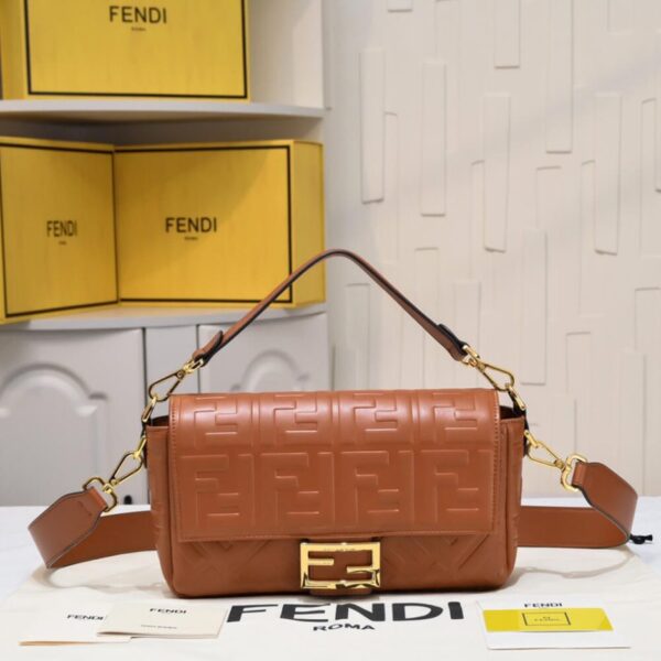 Fendi Baguette Bag - Image 2