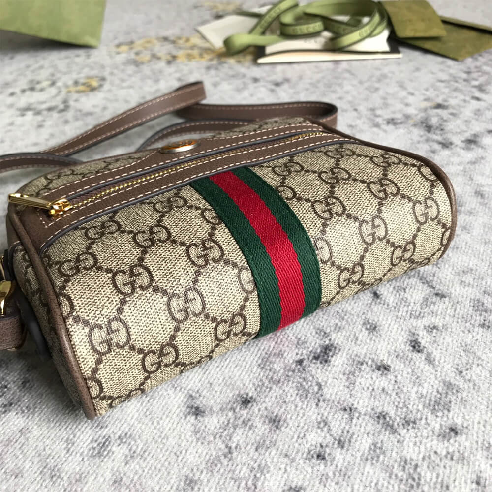 Gucci Ophidia Upreme Mini Bag - Image 5