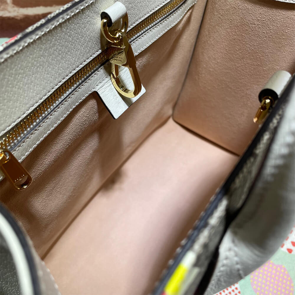 Gucci Multicolour Tote Bag - Image 6