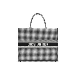 Dior Large Book Tote Bag