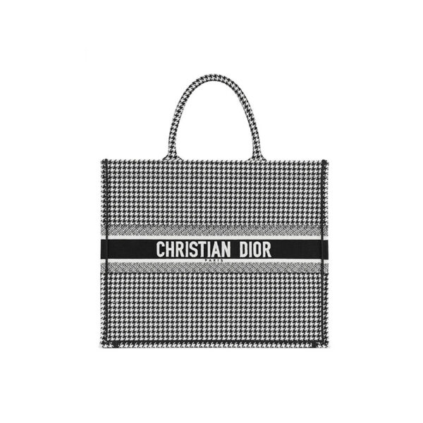 Dior Large Book Tote Bag