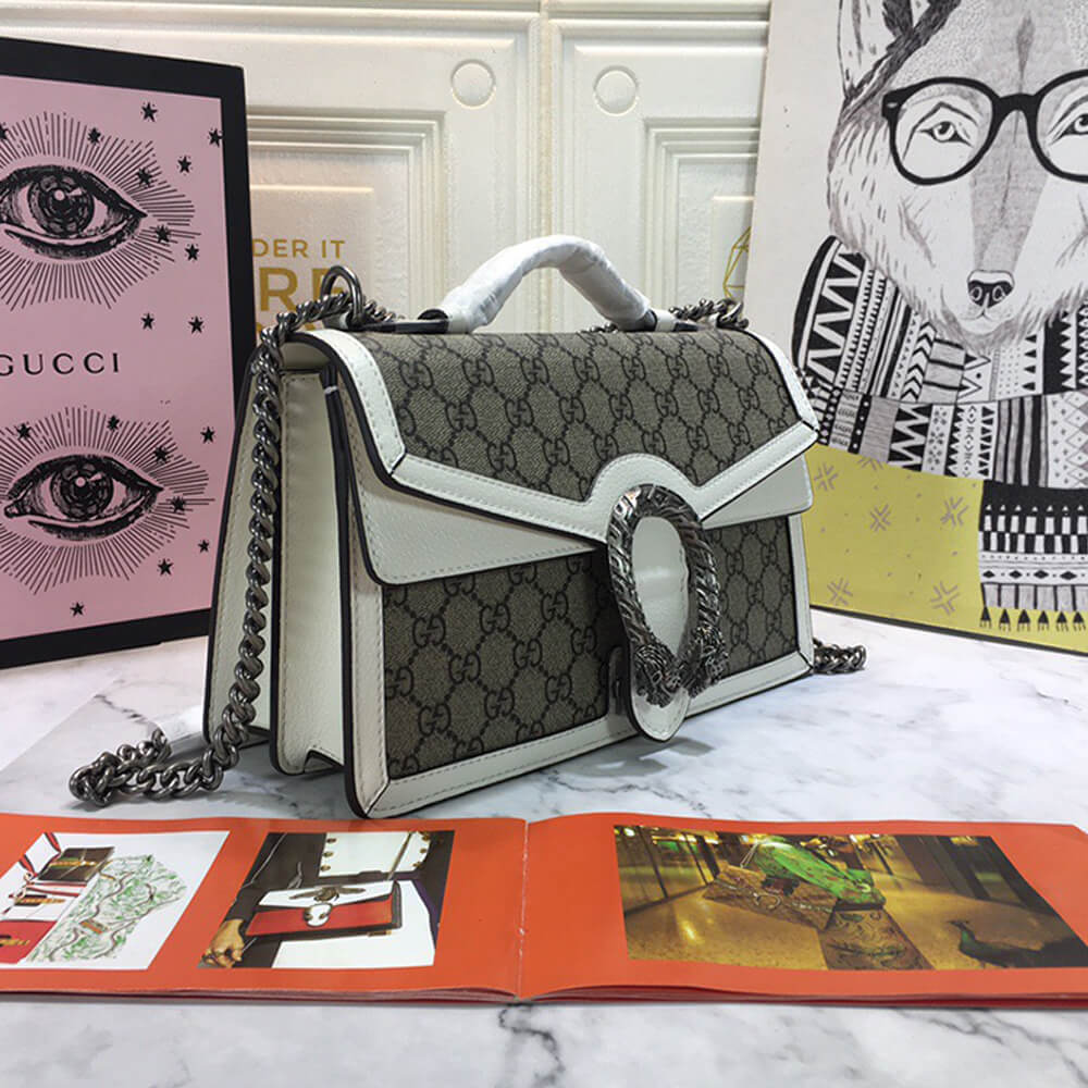 Gucci Dionysus Handle Bag - Image 4