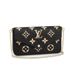 LOUIS VUITTON Felicie pochette bag