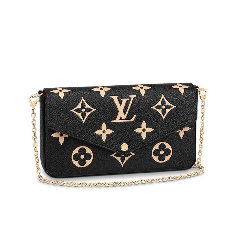 LOUIS VUITTON Felicie pochette bag