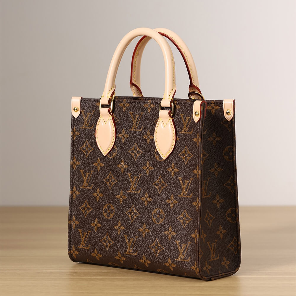 LOUIS VUITTON SAC PLAT BB - Image 4