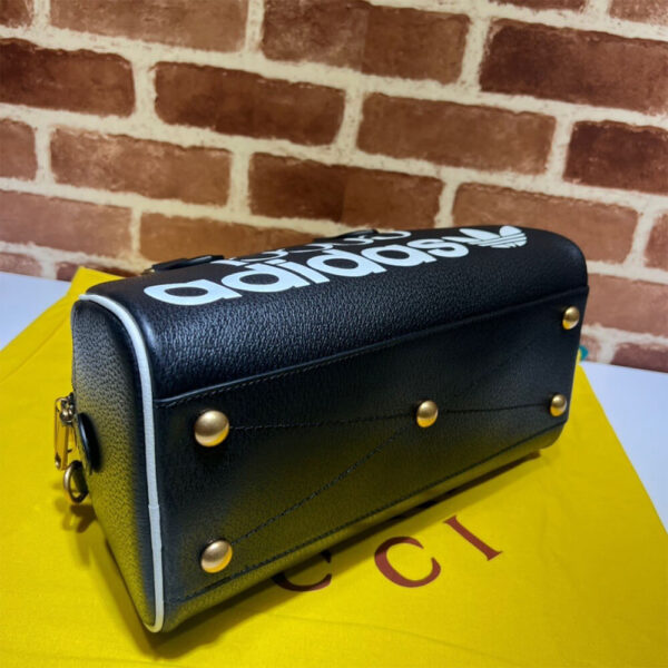 Gucci & Adidas Mini Duffle Bag - Image 5