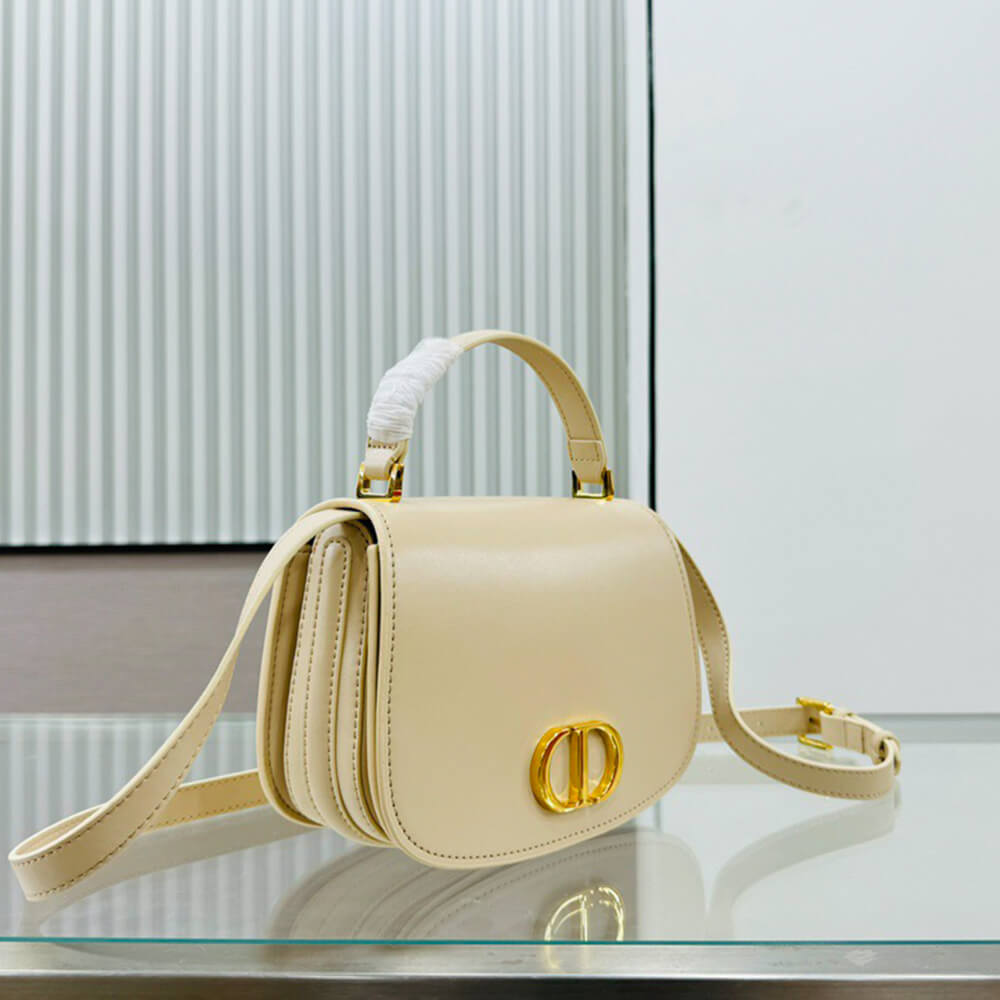 Dior Medium 30 Montaigne Avenue Top Handle Bag - Image 3