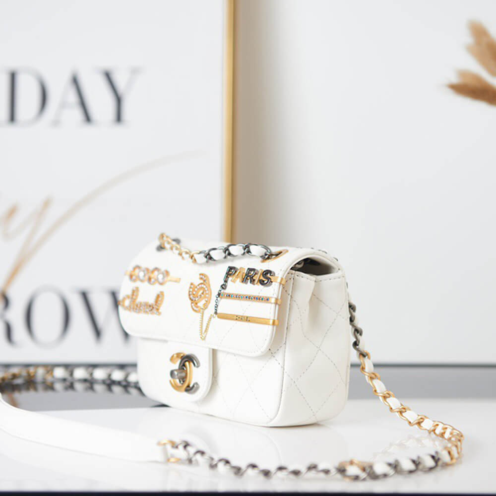 MINI FLAP BAG - Image 4
