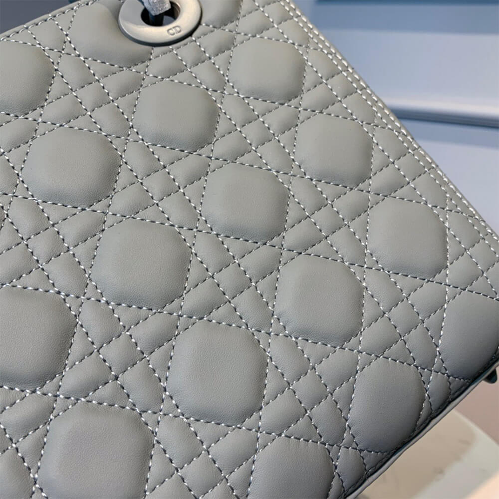Dior Medium Lady Bag - Image 6
