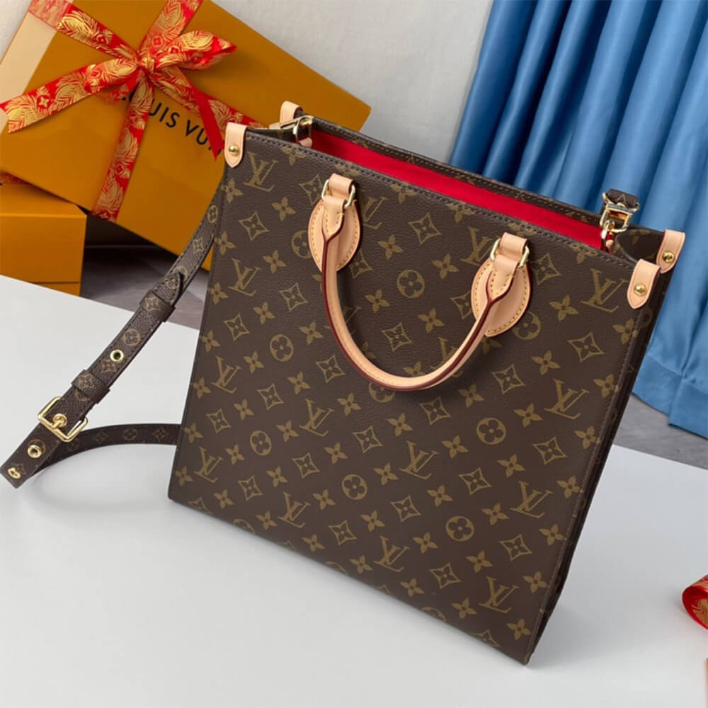 LOUIS VUITTON SAC PLAT PM - Image 6