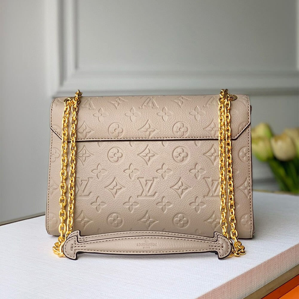 LOUIS VUITTON VAVIN PM BAG - Image 5