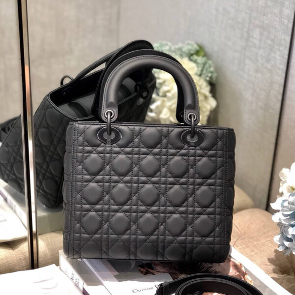 Dior Medium Lady Bag - Image 3