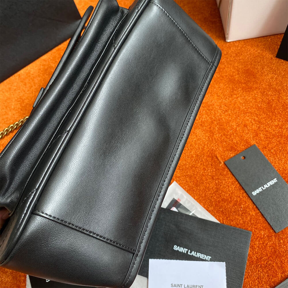 YSL Laurent Niki Medium In Lambskin Bag - Image 5